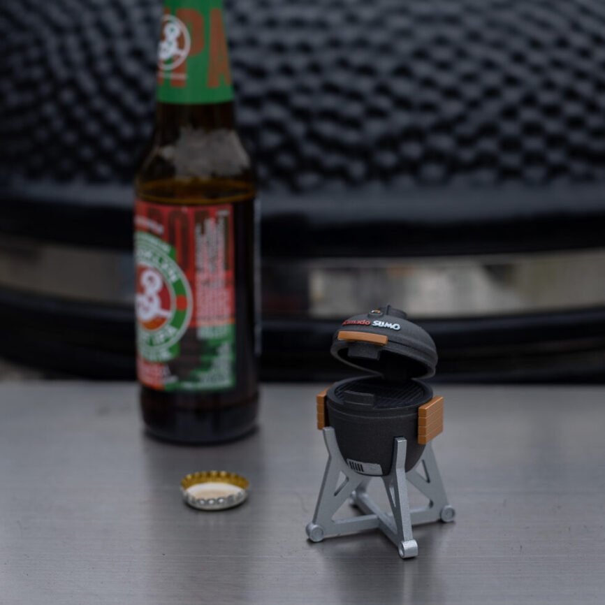 Kamado Sumo Bottle Opener – view 2