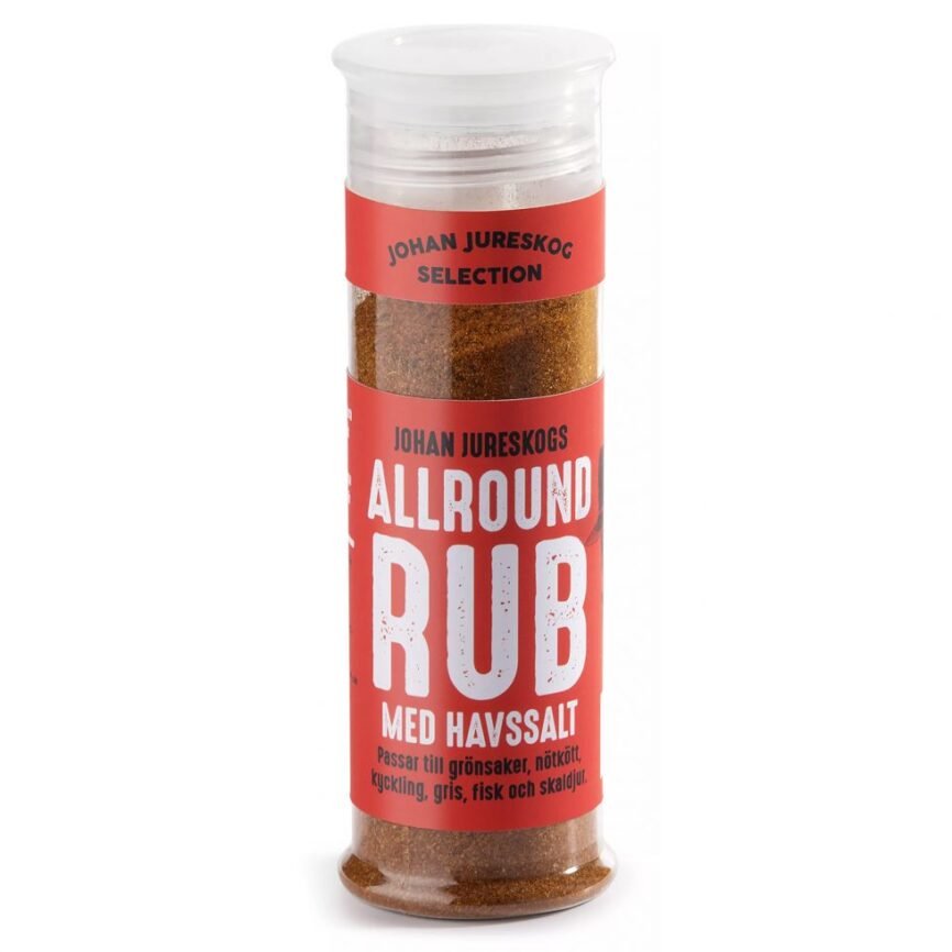 Johan Jureskog Rubs & Seasonings – view 2