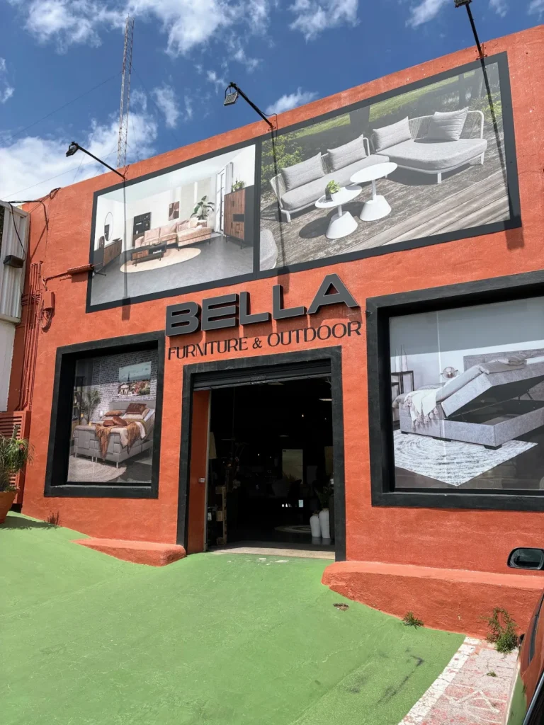 Bella Furniture & Outdoor store in Campoamor