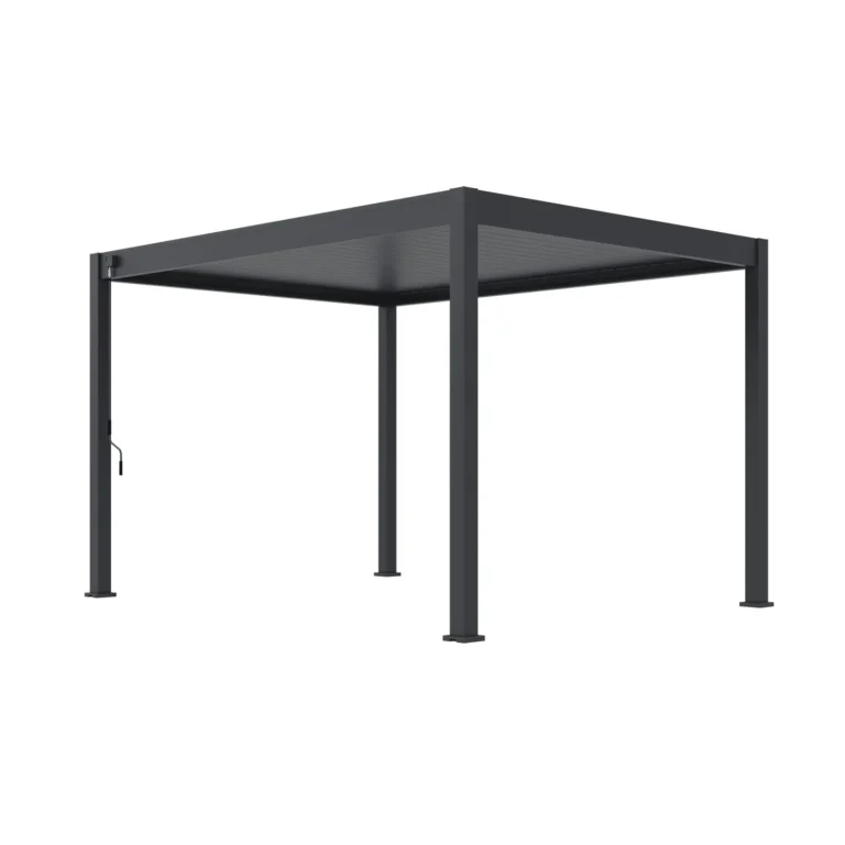 Bioclimatic Pergola 300 × 400 cm – Freestanding
