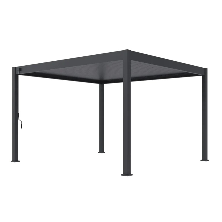 Bioclimatic Pergola 360 × 400 cm – Freestanding
