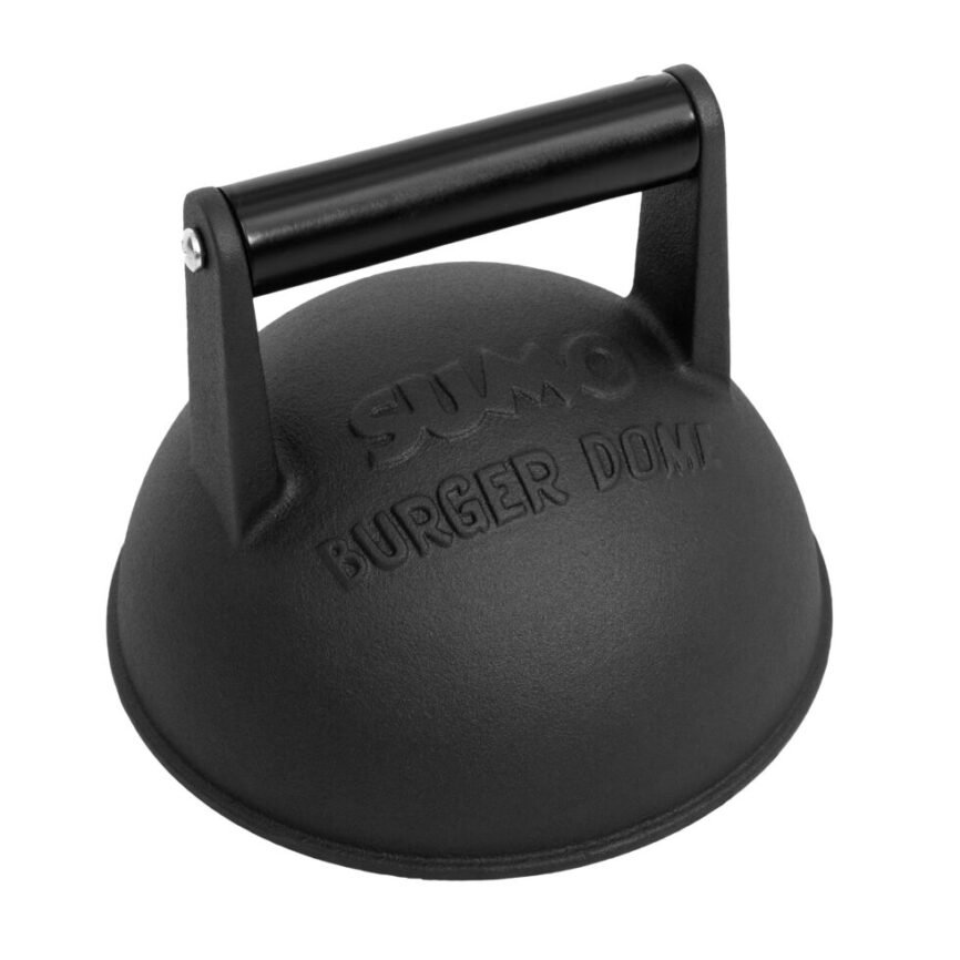 Kamado Sumo Burger Dome – view 2