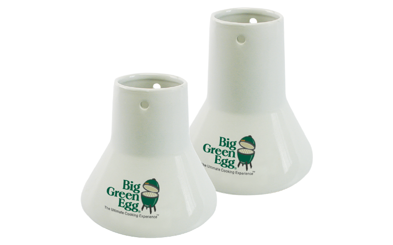 Big Green Egg Sittin’ Turkey Ceramic Roaster