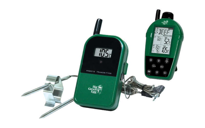 Big Green Egg Dual Probe Remote Thermometer