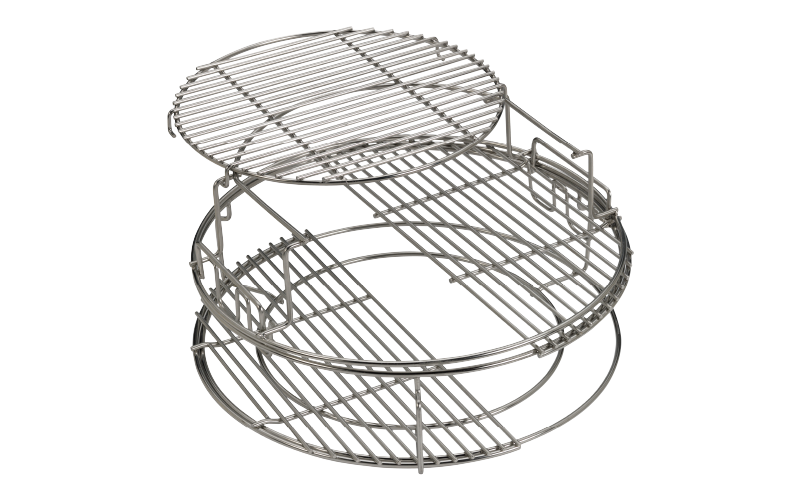 Big Green Egg 5-Piece EGGspander Kit XLarge