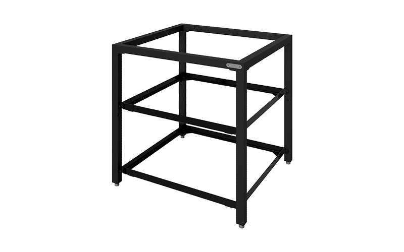 Big Green Egg Expansion Frame