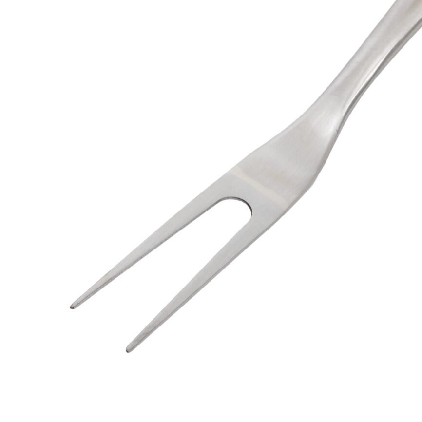 Kamado Sumo BBQ Fork – Acacia – view 2
