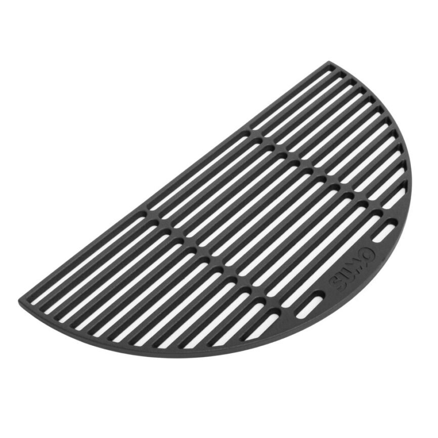 Kamado Sumo Cast Iron Half-Moon Grill Grid