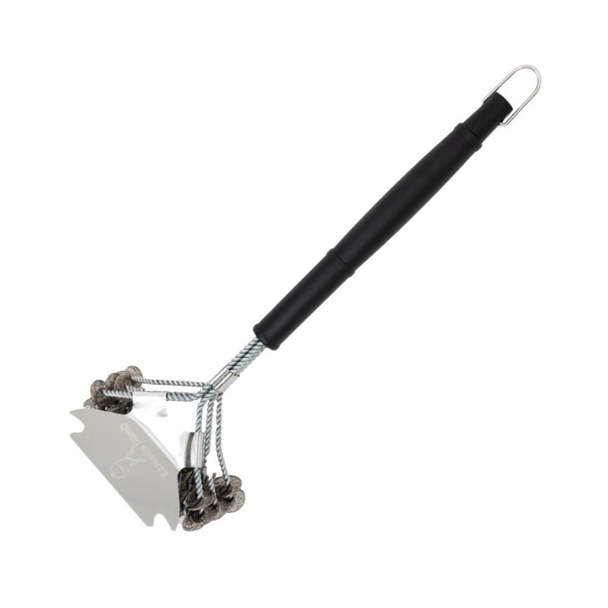 Kamado Sumo Grill Scraper – Bristle-Free – view 2