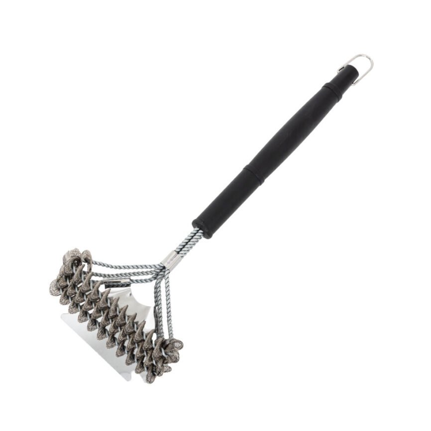 Kamado Sumo Grill Scraper – Bristle-Free