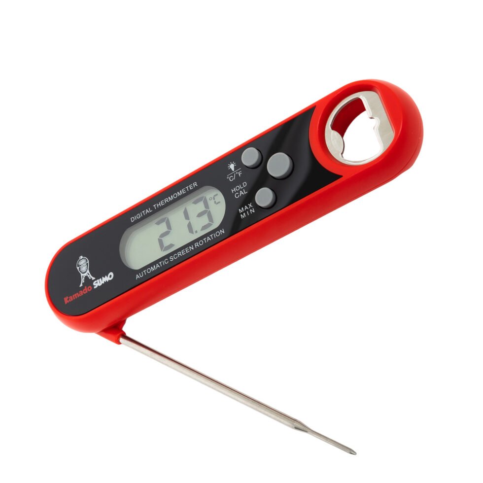 Kamado Sumo Instant-Read Grill Thermometer
