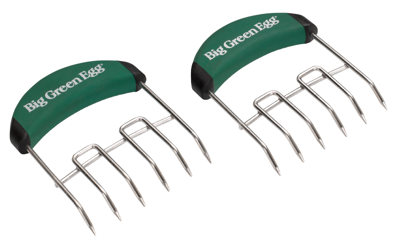 Big Green Egg Stainless Steel Meat Claws
