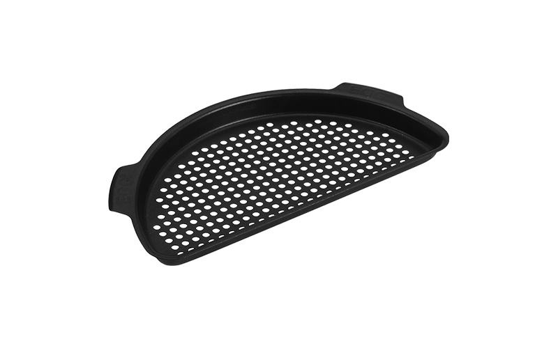 Big Green Egg Perforated Half Grid XLarge