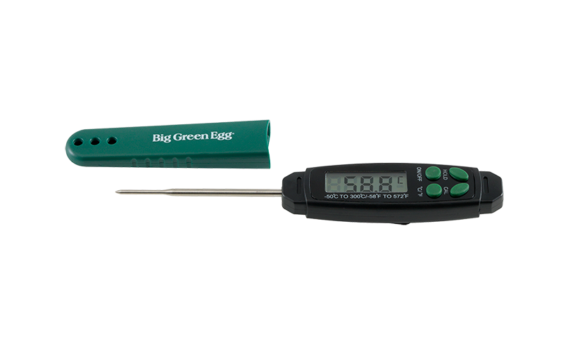 Big Green Egg Quick-Read Digital Food Thermometer