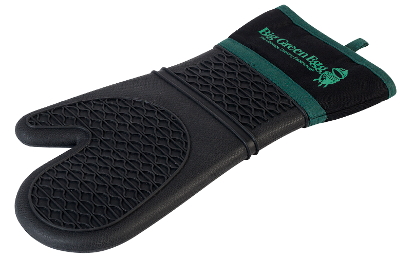 Big Green Egg Silicone Grilling Mitt