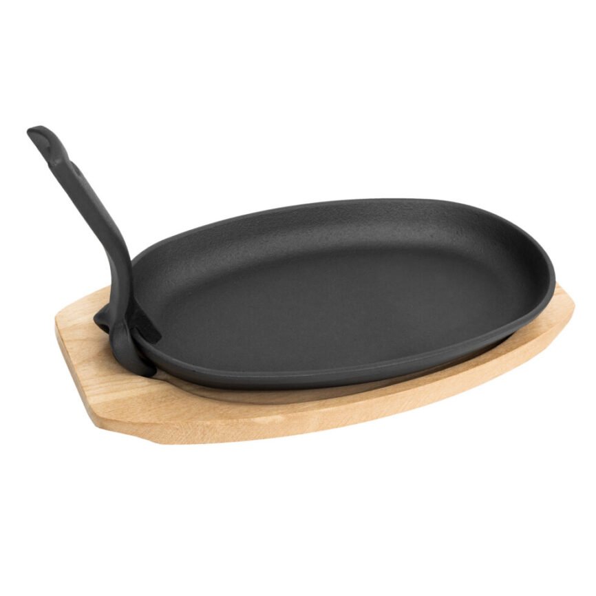 Kamado Sumo Cast Iron Sizzling Plate