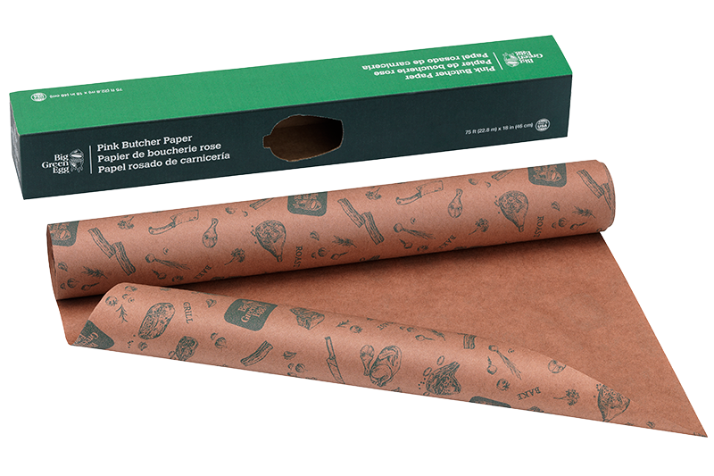 Big Green Egg Butcher Paper