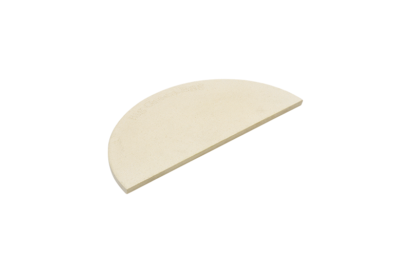 Big Green Egg Half convEGGtor Stone 2XL